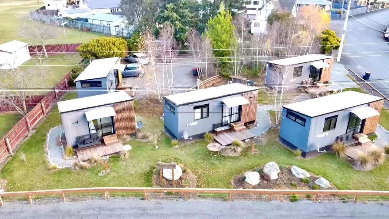 트위즐 Stunted Totara, Unit 5 빌라 외부 사진