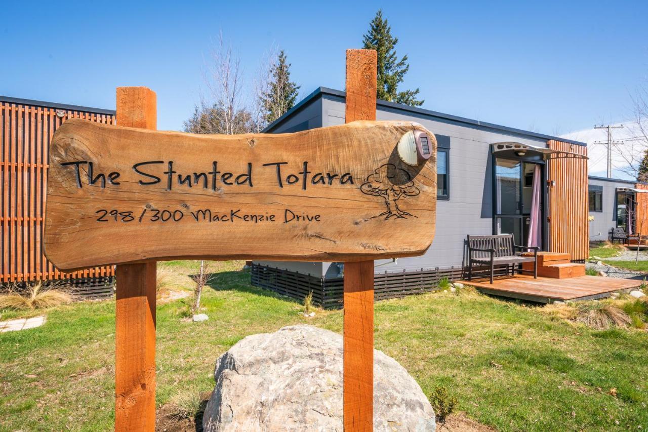 트위즐 Stunted Totara, Unit 5 빌라 외부 사진